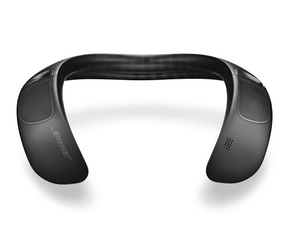 BOSE SoundWear Companion 揚聲器-正視圖