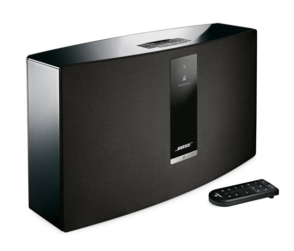 （已停產）BOSE SoundTouch 30 無線揚聲器 