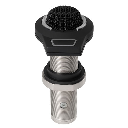 鐵三角 ES947C/FM5 心形指向性電容式界面話筒（帶多彩LED及遠程控制）