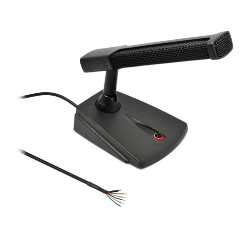 鐵三角 AT881TL/RC 臺式超指向電容話筒(帶LED燈及遙控功能)