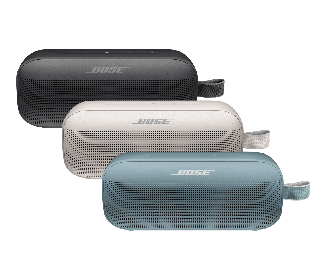 Bose SoundLink Flex 藍(lán)牙揚聲器