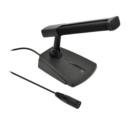 鐵三角 AT881TL 臺式單音頭超指向性電容話筒